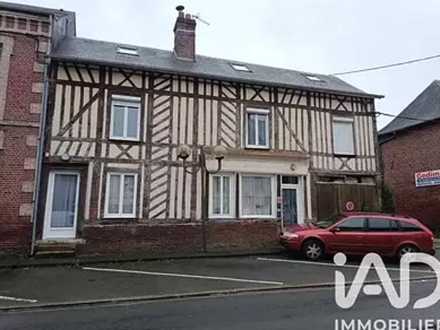 Maison vente à Dieppe, Londinières