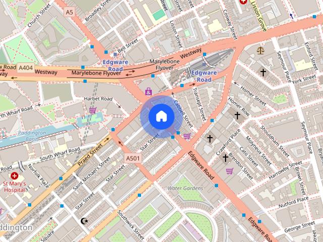 House for rent in City of Westminster, Greater London