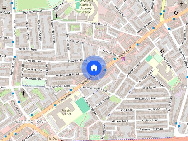 Apartment for rent in Canning Town, Greater London