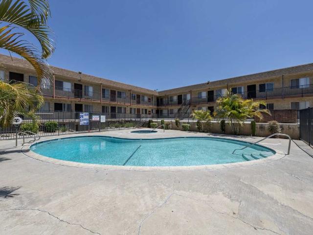 Apartment for rent in Hawthorne, California