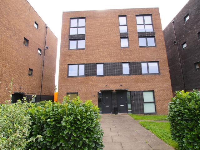 Apartment for rent in Dalmarnock, Scotland