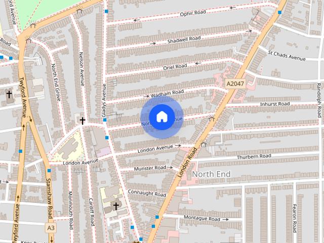 House for rent in Tipner, City Of Portsmouth