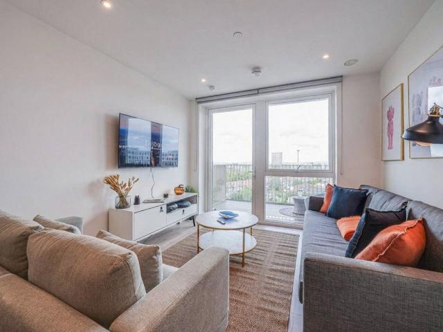 Apartment for rent in London Borough of Brent, Greater London