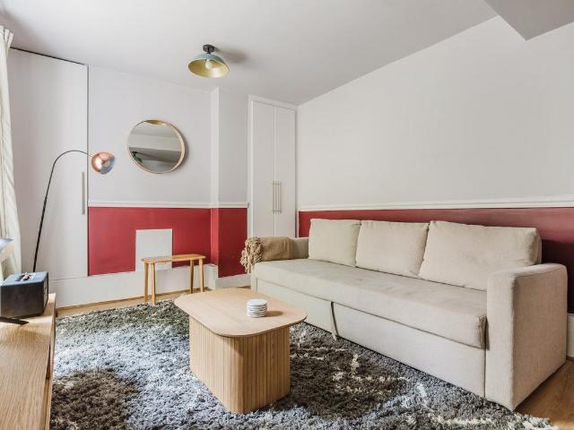 Apartment for rent in Fitzrovia, Greater London