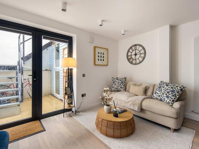 Apartment for rent in Fitzrovia, Greater London