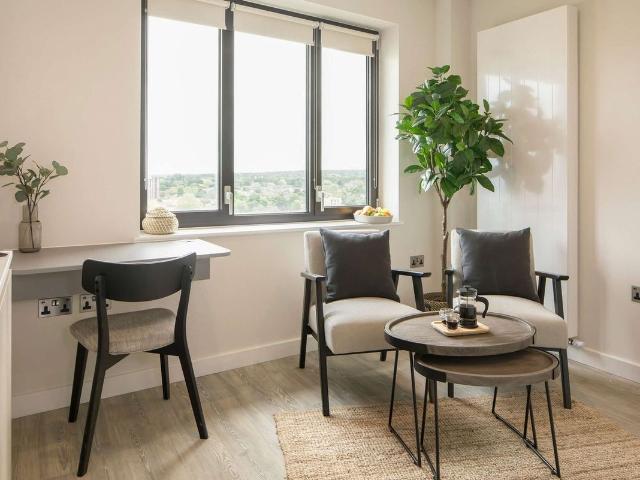 Studio for rent in London Borough of Croydon, Greater London