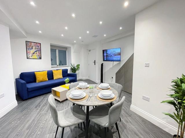 Apartment for rent in Shoreditch, Greater London