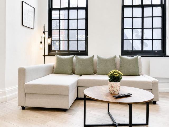 Apartment for rent in Shoreditch, Greater London