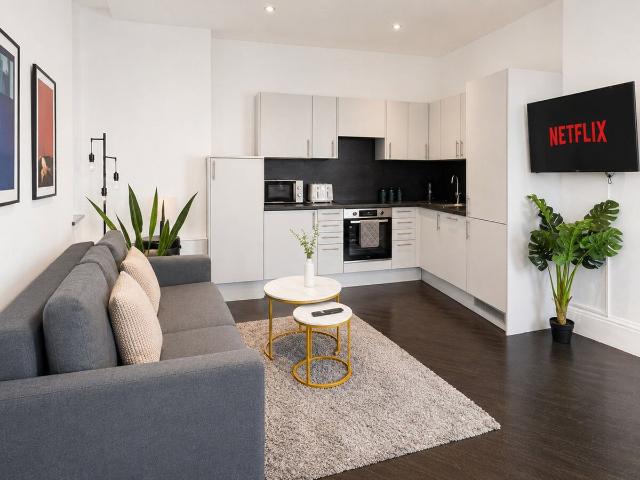 Apartment for rent in Shoreditch, Greater London