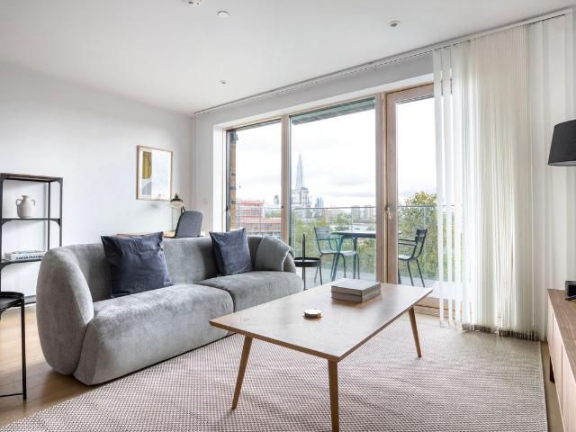 Apartment for rent in Walworth, Greater London