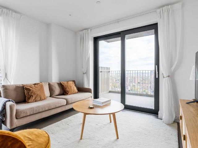 Apartment for rent in Elephant and Castle, Greater London