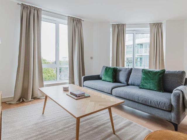 Apartment for rent in The Borough, Greater London