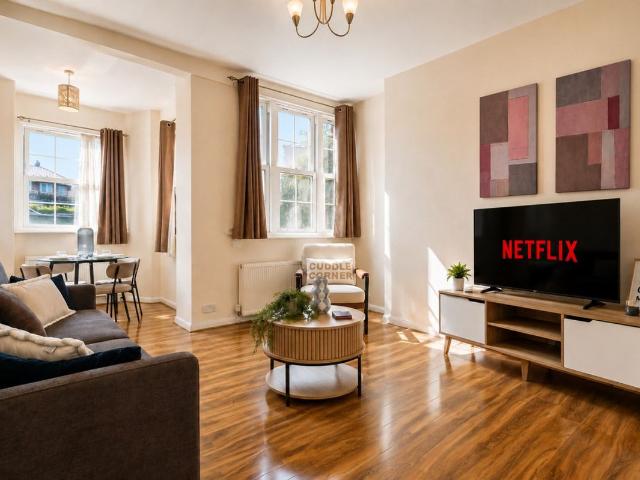 Apartment for rent in Bermondsey, Greater London