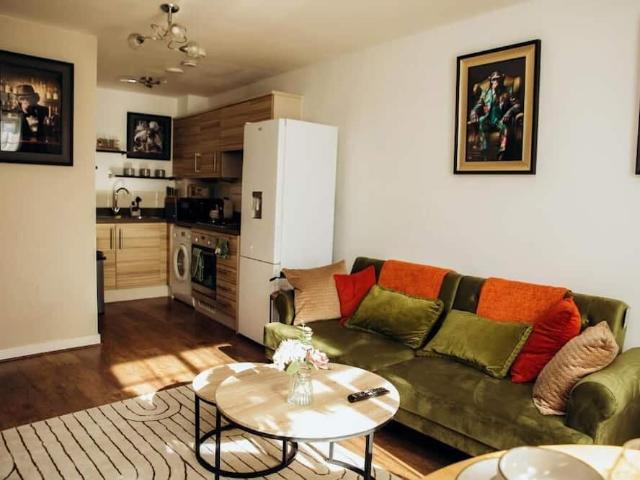 Apartment for rent in Chatterton Village, Greater London
