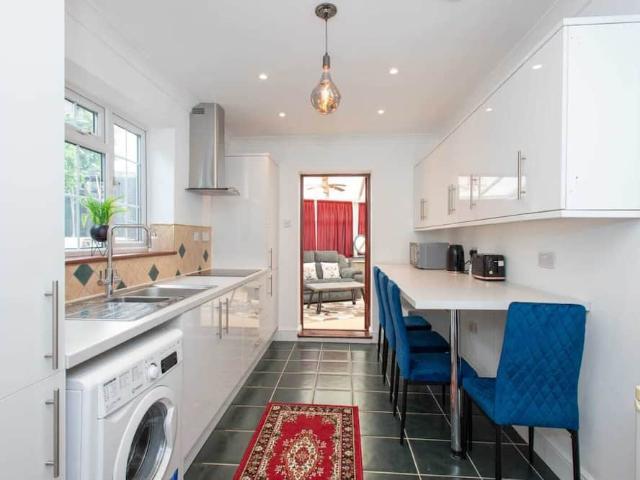 House for rent in Scadbury, Greater London