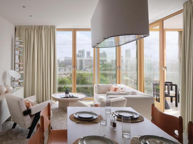 Apartment for rent in Bermondsey Village, Greater London