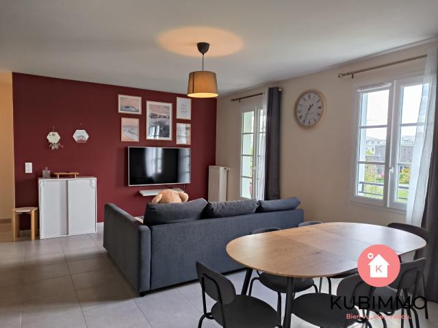 Appartement location à Torcy, Serris