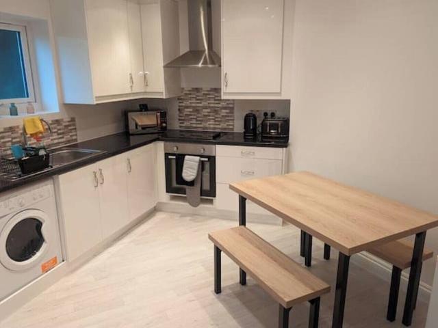 Apartment for rent in Belle Grove, Greater London