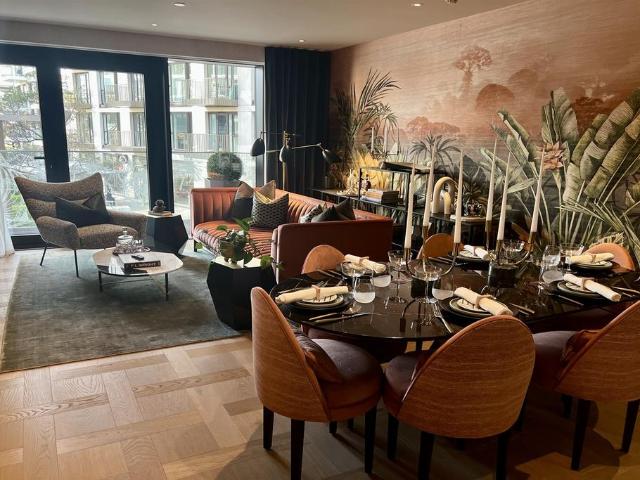 Apartment for rent in St. George in the East, Greater London
