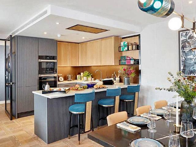House for rent in St. George in the East, Wapping