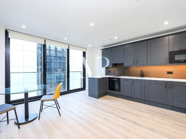 Studio for rent in St. George in the East, Wapping