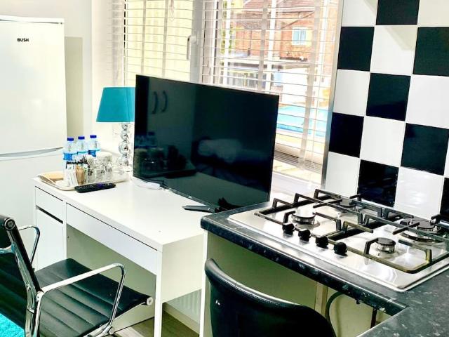 Apartment for rent in London Borough of Newham, Greater London