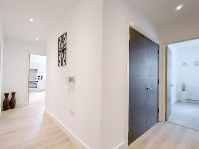 Apartment for rent in Aberfeldy Village, Greater London