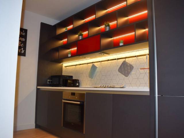 Apartment for rent in London City Island, Greater London