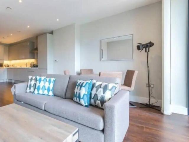 Apartment for rent in London Borough of Tower Hamlets, Greater London