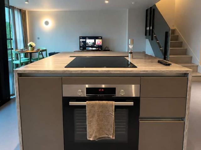 Apartment for rent in Brownfields, Greater London