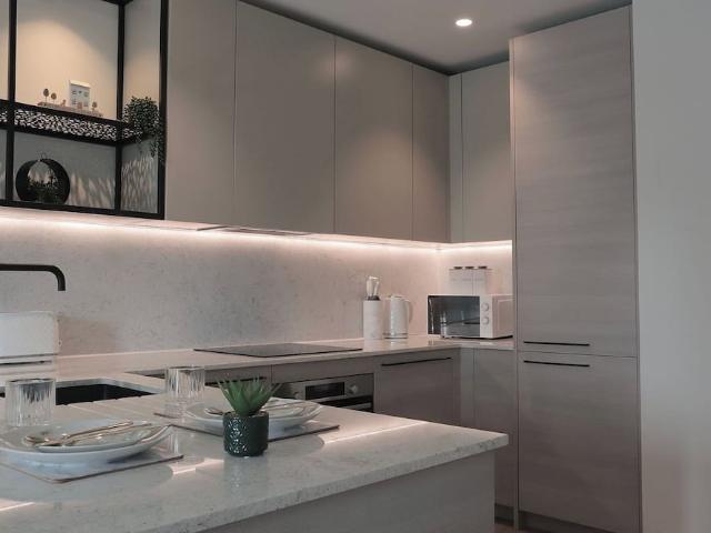 Apartment for rent in London Borough of Tower Hamlets, Greater London