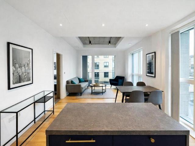 Apartment for rent in Goodluck Hope, Blackwall