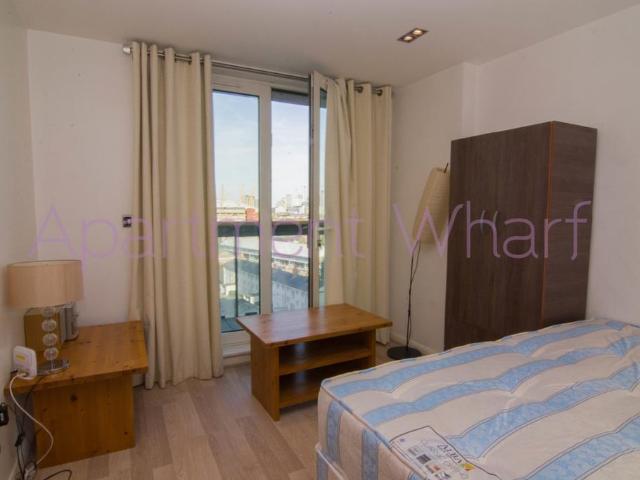 Apartment for rent in Isle Of Dogs, Greater London
