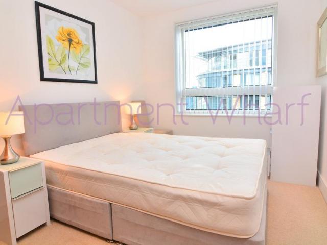 Apartment for rent in Isle Of Dogs, Greater London