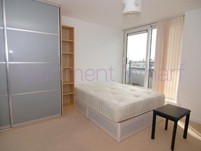 Apartment for rent in Ratcliffe, Limehouse