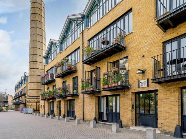 Apartment for rent in Isle Of Dogs, Greater London