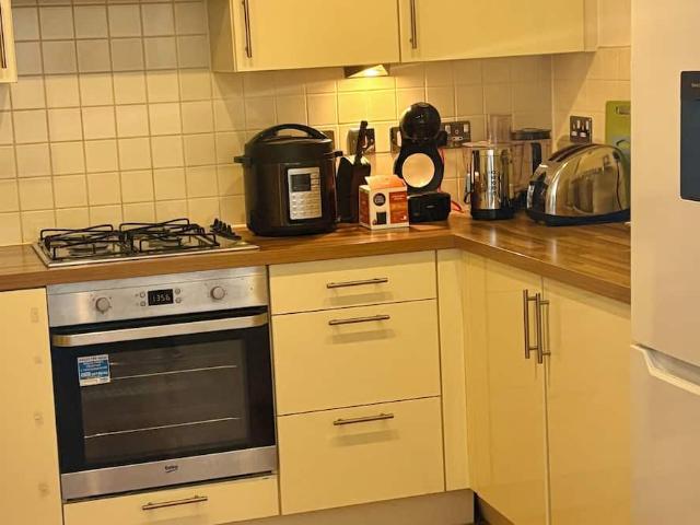 Apartment for rent in London Borough of Tower Hamlets, Greater London