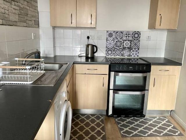 Apartment for rent in Cubitt Town, Greater London