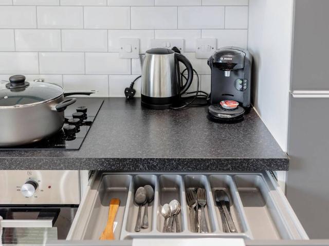 Apartment for rent in Millwall, Greater London