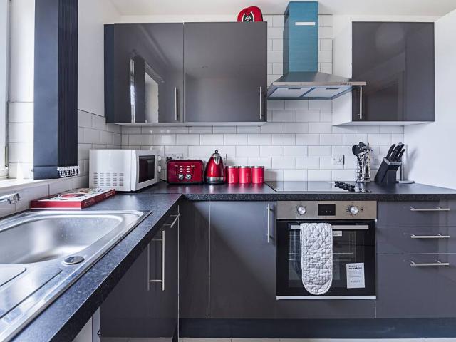 Apartment for rent in Millwall, Greater London