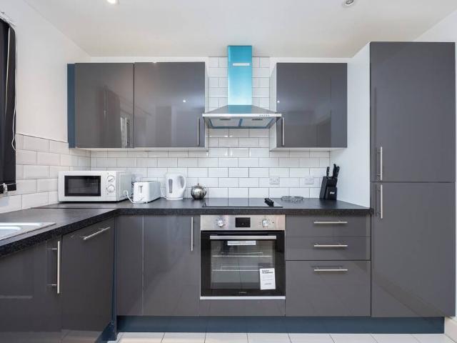 Apartment for rent in Millwall, Greater London