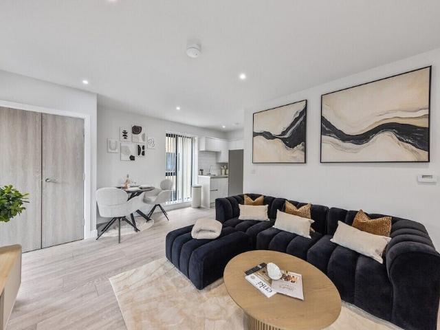 Apartment for rent in London Borough of Tower Hamlets, Greater London