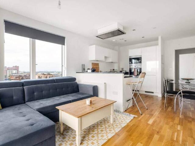 Apartment for rent in London Borough of Tower Hamlets, Greater London
