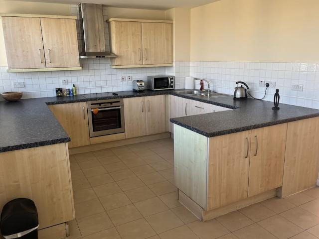 Apartment for rent in Ratcliffe, Greater London