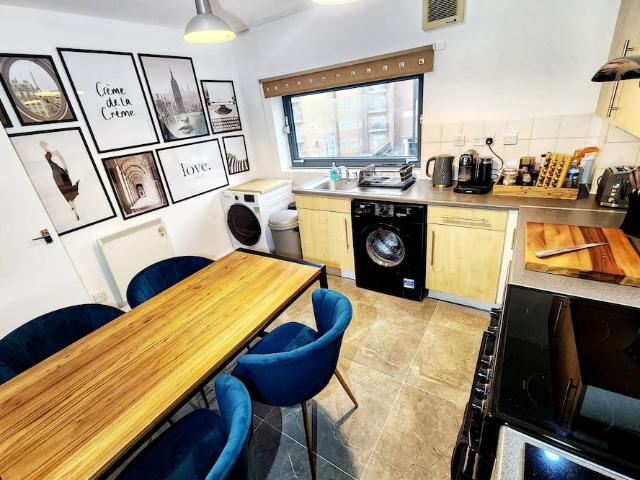 Apartment for rent in London Borough of Tower Hamlets, Greater London