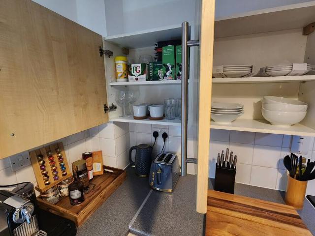 Apartment for rent in London Borough of Tower Hamlets, Greater London