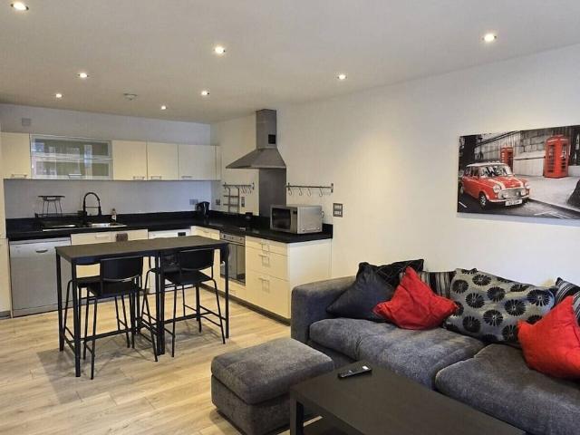Apartment for rent in London Borough of Tower Hamlets, Greater London