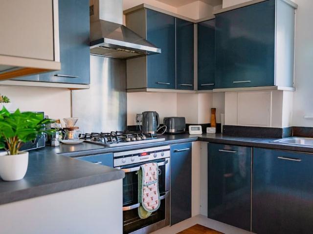 Apartment for rent in London Borough of Tower Hamlets, Greater London
