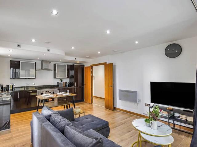 Apartment for rent in London Borough of Tower Hamlets, Greater London