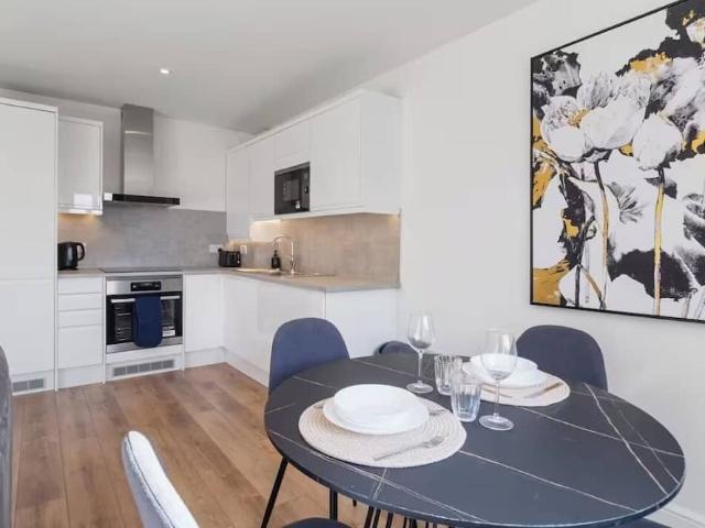 Apartment for rent in Millwall, Greater London